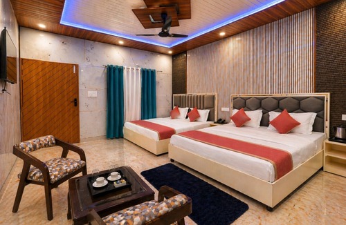 Jogiyana Resort | Aqua Tree Resort