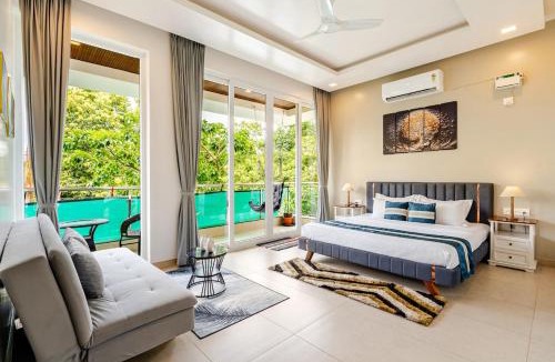 Colvale Villa | AQUA VERDE- 3 Bedroom Townhouse wd Pvt Pool & Terrace