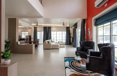 Colvale Villa | AQUA VERDE- 3 Bedroom Townhouse wd Pvt Pool & Terrace