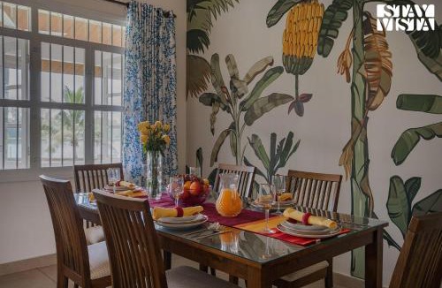 Kumbalam Villa | Aqua Vista Riverview by StayVista - Private Pool