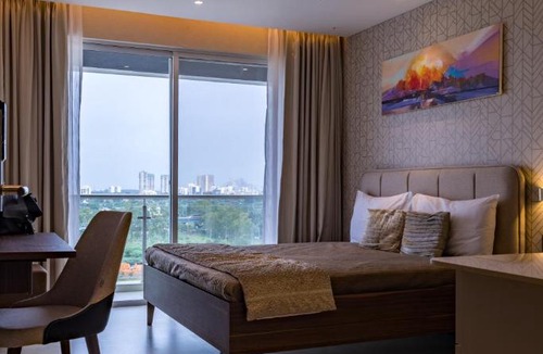 Mundhwa Hotel | AR Suites Jewels Royale - Koregaon Park NX