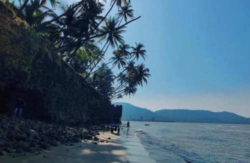 Revadanda RV Rental | Arabian sea camping Double Room 8