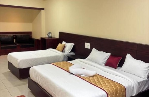 Tirupur Cabin | Aradhya Residency