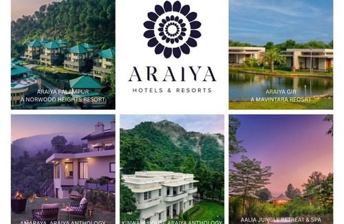 Jia Resort | Araiya Palampur
