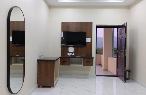 Alaparthi Resort | Araku Aranya Resort