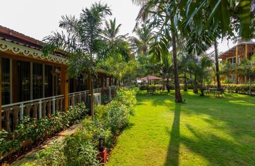 Morjim Hotel | Aralea Beach Resort By Stone Wood Premier