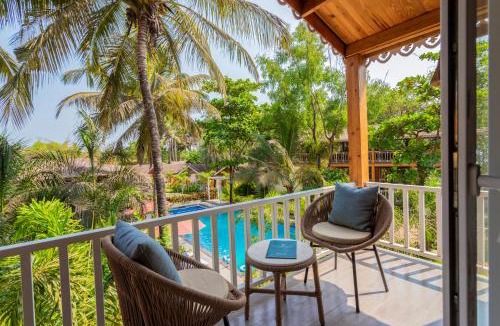 Morjim Hotel | Aralea Beach Resort By Stone Wood Premier