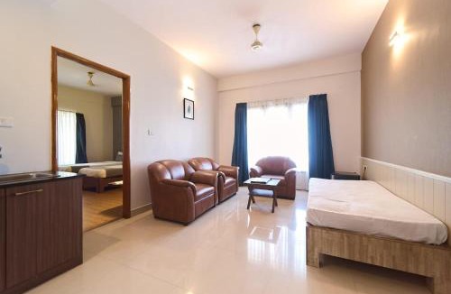 Bilekahalli Hotel | Arama Suites