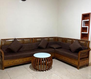Mananthavady Villa | ARAMAM SERVICE VIlla