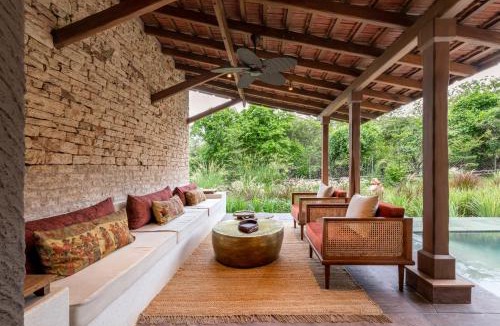 Haripur Cabin | Aramness Gir National Park