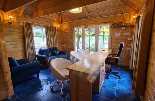 Arambol Resort | Aranya Abode