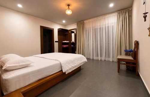 Sringeri House | Aranya homestay sringeri