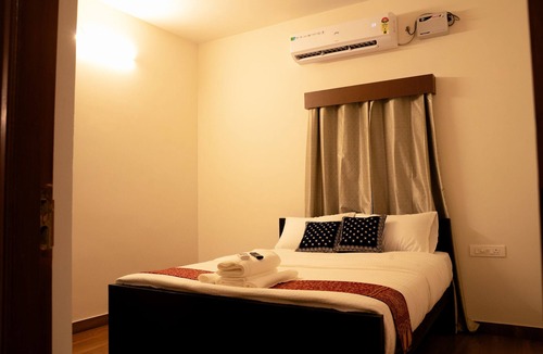 Thanjavur House | Aranya