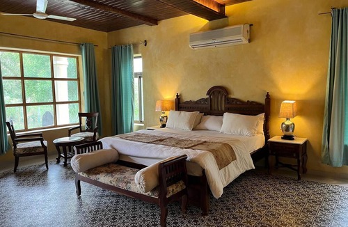 Bali Resort | Aranya Jawai - A Nature Stay