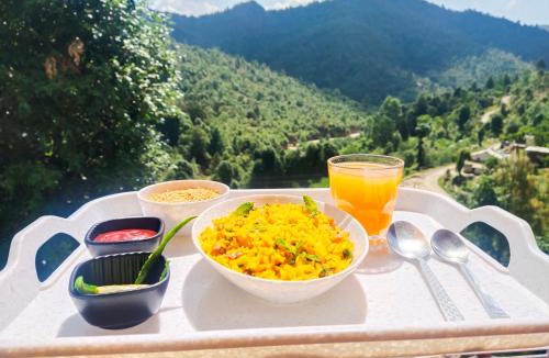Kaul Resort | Aranya Mukteshwar