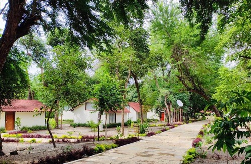 Udaipur City Centre Hotel | Aranya Vilas - A Nature Resort