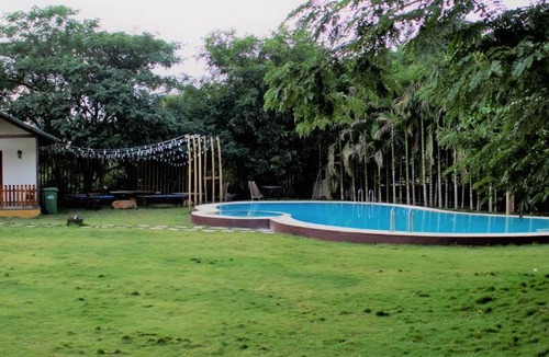 Shrigonda Resort | Aranyagiri Countryside Resort, Near Pune