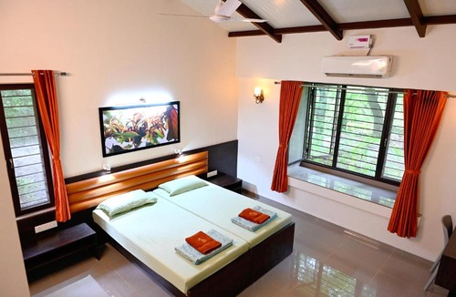 Khattalwada Resort | Aranyak Nature Retreat