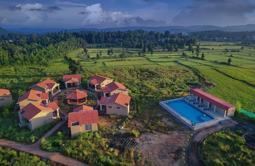 Mocha Hotel | Aranyak Resort Kanha