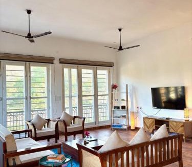 Kishangarh Bas Villa | Aranyam by Kivaara
