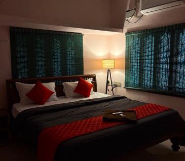 Pondicherry Beach Villa | Aravi Homestay