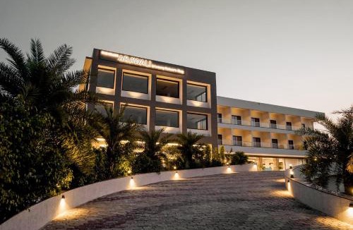 Sadri Hotel | Arawali Ananta Elite, Ranakpur