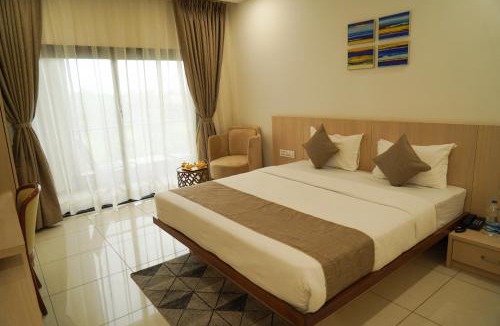 Sadri Hotel | Arawali Ananta Elite, Ranakpur