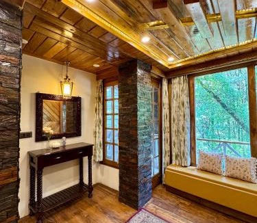 Nainital House | Arcelia Cottage, Cozy Villa in Nainital