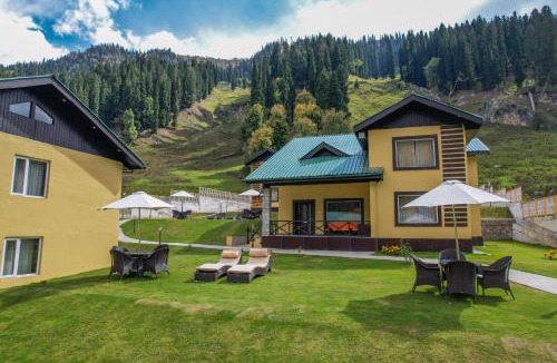 Sonamarg Resort | Arco Hotels & Resorts sonamarg