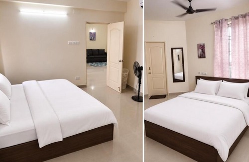Chennai Apartment | Ardhu'z Home Stay