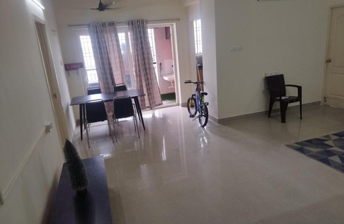Chennai Apartment | Ardhu'z Home Stay