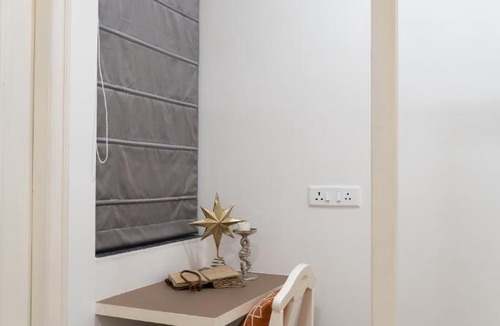 Panch Batti Apartment | Ardra 3BHK Apartment MI Road Jaipur Family Friendly Stay