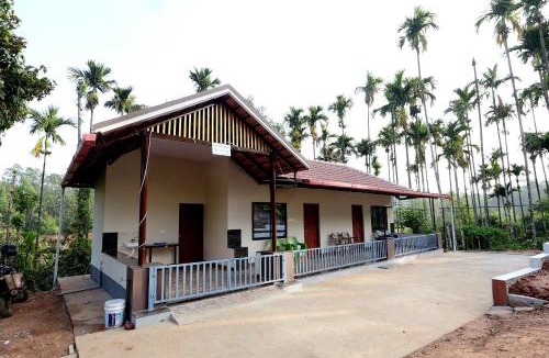 Mudigere House | Areca Nut Homestay