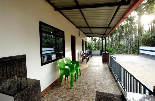 Mudigere House | Areca Nut Homestay