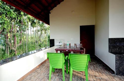 Mudigere House | Areca Nut Homestay
