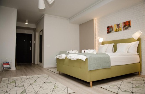 Cluj County Apartment | Ares ApartHotel - Apt 403, Cluj-Napoca