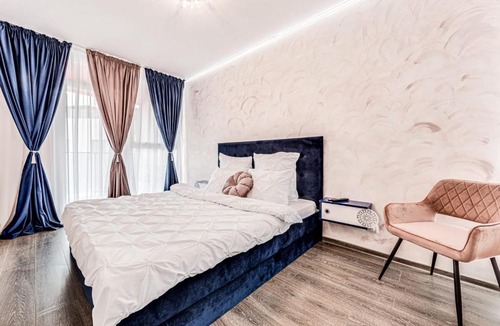 Arad Apartment | ARI - ARED Luxurious Apartments with Balcony & Free Parking