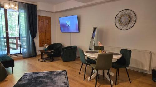 Predeal Apartment | Ari Studio Clabucet