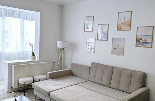 Tirgu Mures Apartment | Ariana Urban Loft