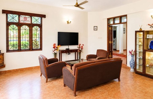 Netravali Resort | Arika Goa