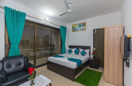 Andheri West Hotel | Aristo Hospitality Apartment Andheri W