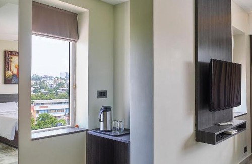 Thampanoor Hotel | Ariya Nivaas A Vegetarian Hotel