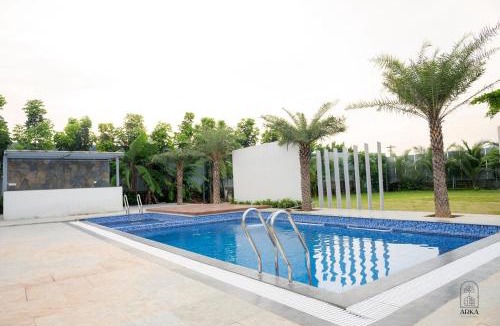 Hyderabad House | ARKA The Farm Stay