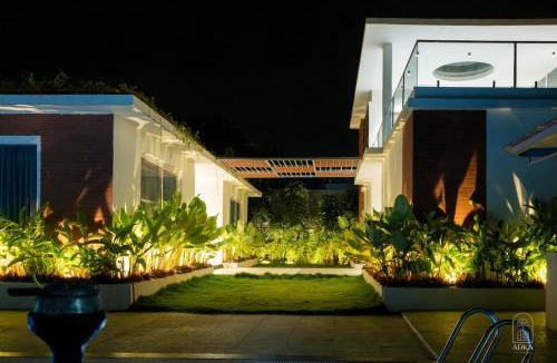 Hyderabad House | ARKA The Farm Stay
