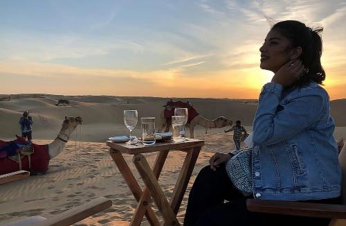 Sam Resort | Arman Desert Luxury Camp & Resort Jaisalmer