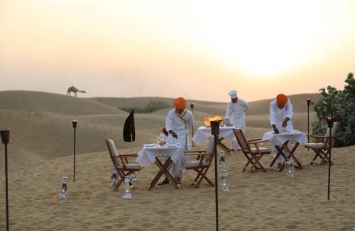 Sam Resort | Arman Desert Luxury Camp & Resort Jaisalmer
