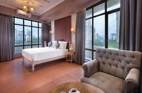 Goregaon East Hotel | Arnna Hotel - Goregaon