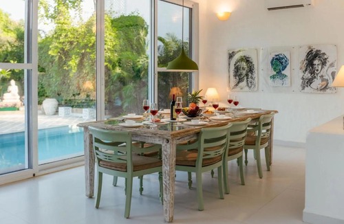 Mandrem Villa | Aroha Palms Luxury Villas