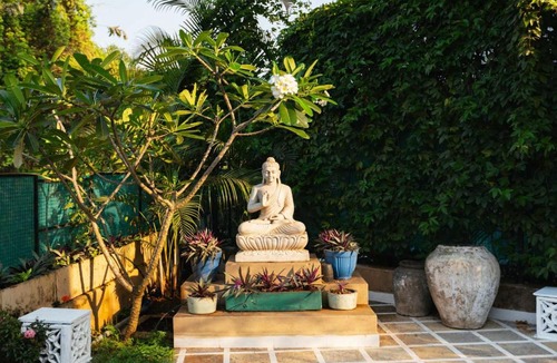 Mandrem Villa | Aroha Palms Luxury Villas