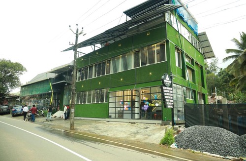 Kottappadi part Hotel | AROMA INN